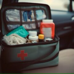 Vehicles First Aid Kits