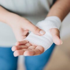 Minor Wound First Aid Kits
