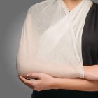 AEROBAND Cotton Calico Triangular Bandage (1pc)