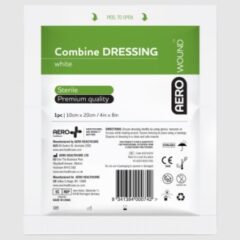 AEROWOUND Combine Dressing (50/Bag)