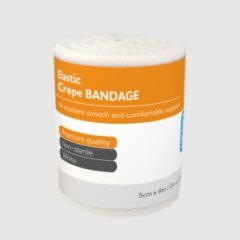 AEROCREPE Elastic Crepe Bandage (12/Pack)