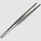 AEROINSTRUMENTS Stainless Steel Blunt Forceps (13cm)