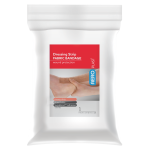AEROPLAST Premium Fabric Dressing Strip (7.5cm x 1M) - Each