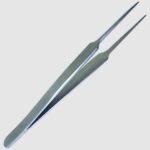 AEROINSTRUMENTS Stainless Steel Super Fine Forceps (12cm)