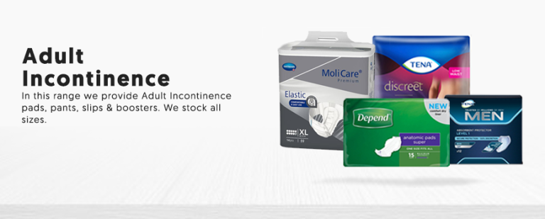Adult Incontinence – Tassway Pty Ltd