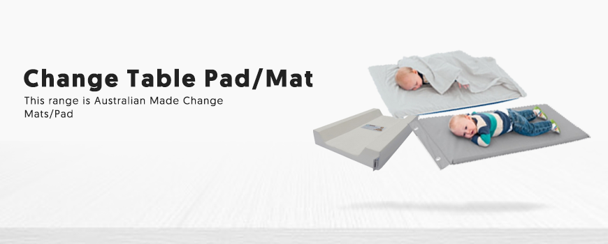 Change Table Pad and Matt