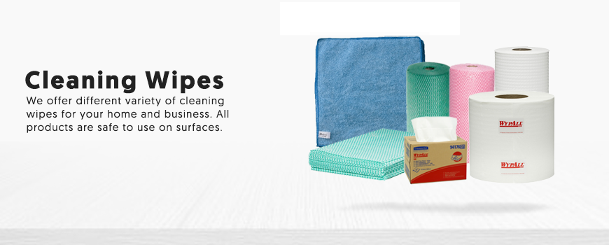 Cleaning Wipes
