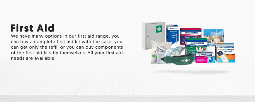 First Aid