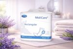 MoliCare Rectangular 3.5 Drops 56Pcs/Pack, 4Packs/Carton