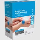 AEROPLAST Premium Visual Strip (7.5 x 2.5cm)