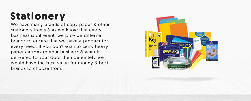 Stationery