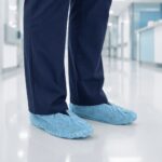 Non Slip Shoe Covers (Blue)