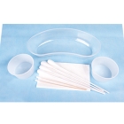 Multigate Colposcopy Tray (30 Packs/CTN)