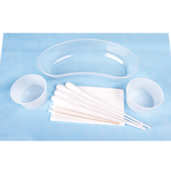Multigate Colposcopy Tray (30 Packs/CTN)