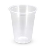 Clear Plastic Cups (1000/CTN)