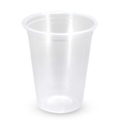 Clear Plastic Cups (1000/CTN)