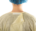 Multigate Liteback Protective Gown with Thumb Secure (10/Pack)