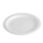 Reusable Plastic Dinner Plates - 9"/230mm - 500 pcs.
