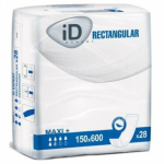 iD Rectangular Pad Maxi (4x28)