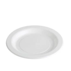 Reusable Plastic Luncheon Plates - 180mm - 500 pcs.