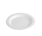 Reusable Plastic Luncheon Plates - 180mm - 500 pcs.