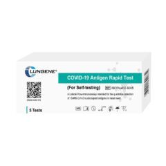 Clungene Covid-19 Rapid Antigen Self Test