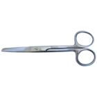 AEROINSTRUMENT Stainless Steel Sharp/Blunt Scissors 13cm