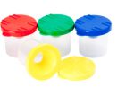 Stubby Safety Paint Pot Set 4Pcs/Set