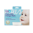 Disposable Change Mats 10pcs/Pack