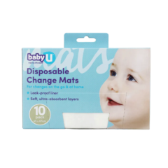 Disposable Change Mats 10pcs/Pack