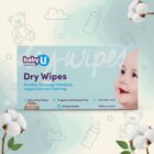 Dry Wipes 100 sheets/pack