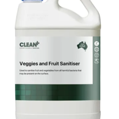 Veggies and Fruit Sanitiser