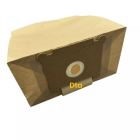 Pullman Vacuum Bags For AS5 Ghibli Hako Cleanstar Spitwater 5/Pack