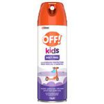 OFF! Kids Deet Free Insect Repellent Aerosol 150g