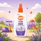 Off! Kids Insect Repellant Pump Spray 175mL