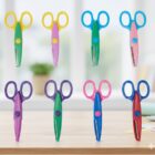 8 Unique Shaped Scissors