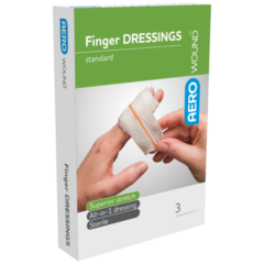 AEROWOUND Finger Dressing Env/3