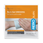 AEROBURN Burn Gel Dressing 10 x 10cm