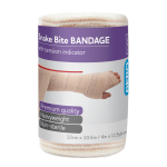AEROFORM Snake Bite Bandage with Indicator 10cm x 10.5M Wrap