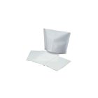 Headrest cover paper White 2 ply