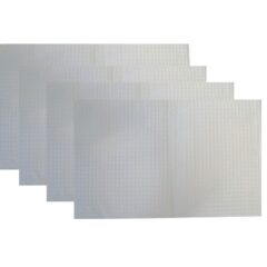 3 Ply Bib/Tray Cover White