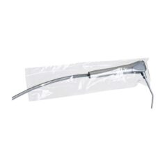 Syringe Sleeves With Opening Clear