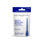 Interdental Soft Picks 40Pcs/Pack
