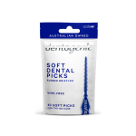 Interdental Soft Picks 40Pcs/Pack