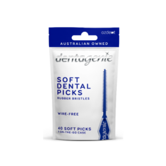 Interdental Soft Picks 40Pcs/Pack