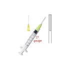 Irrigation Kit 27G 3ml