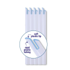 HVE suction with Soft Blue Tip
