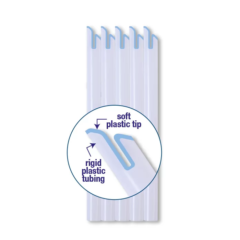 HVE suction with Soft Blue Tip