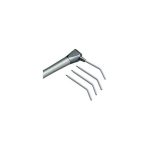 Safedent Deluxe Disposable Air/Water Syringe Tips 150Pcs/Pack