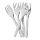 Premium Reusable Plastic Fork